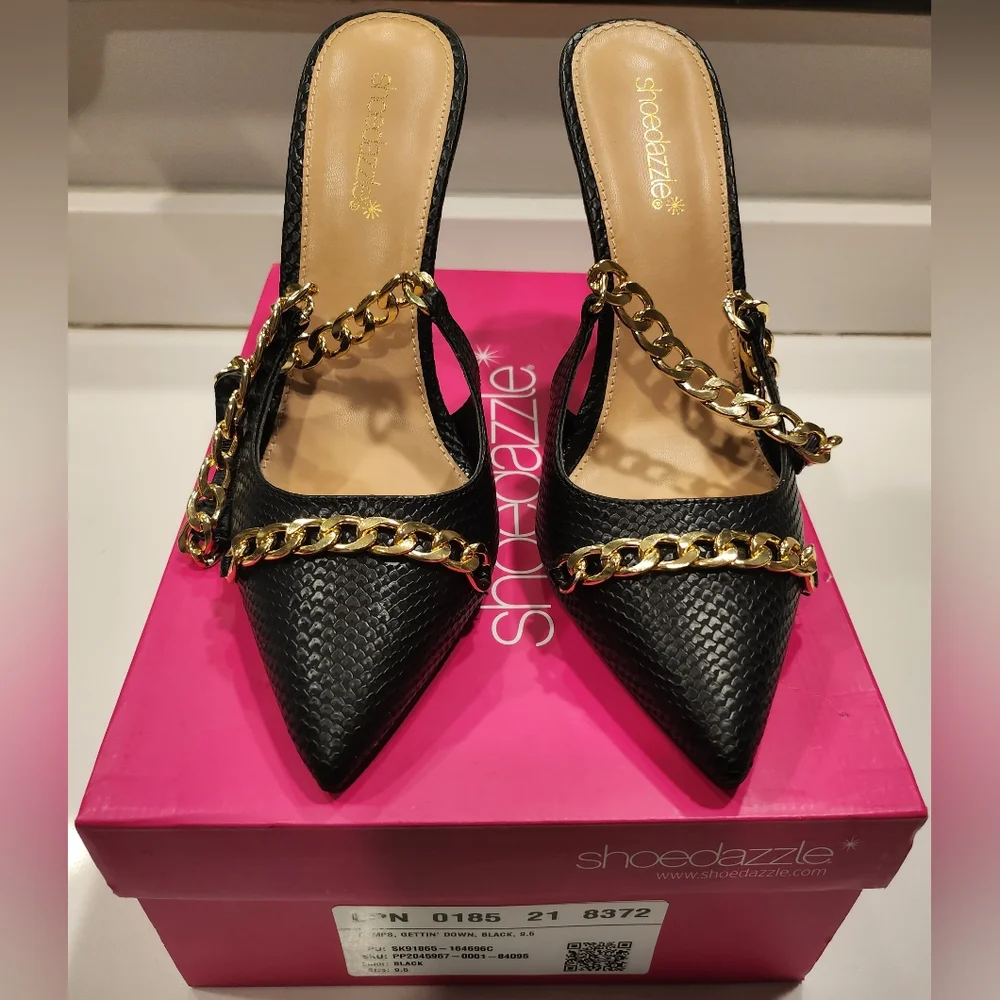 Heels - Picture 12 of 12